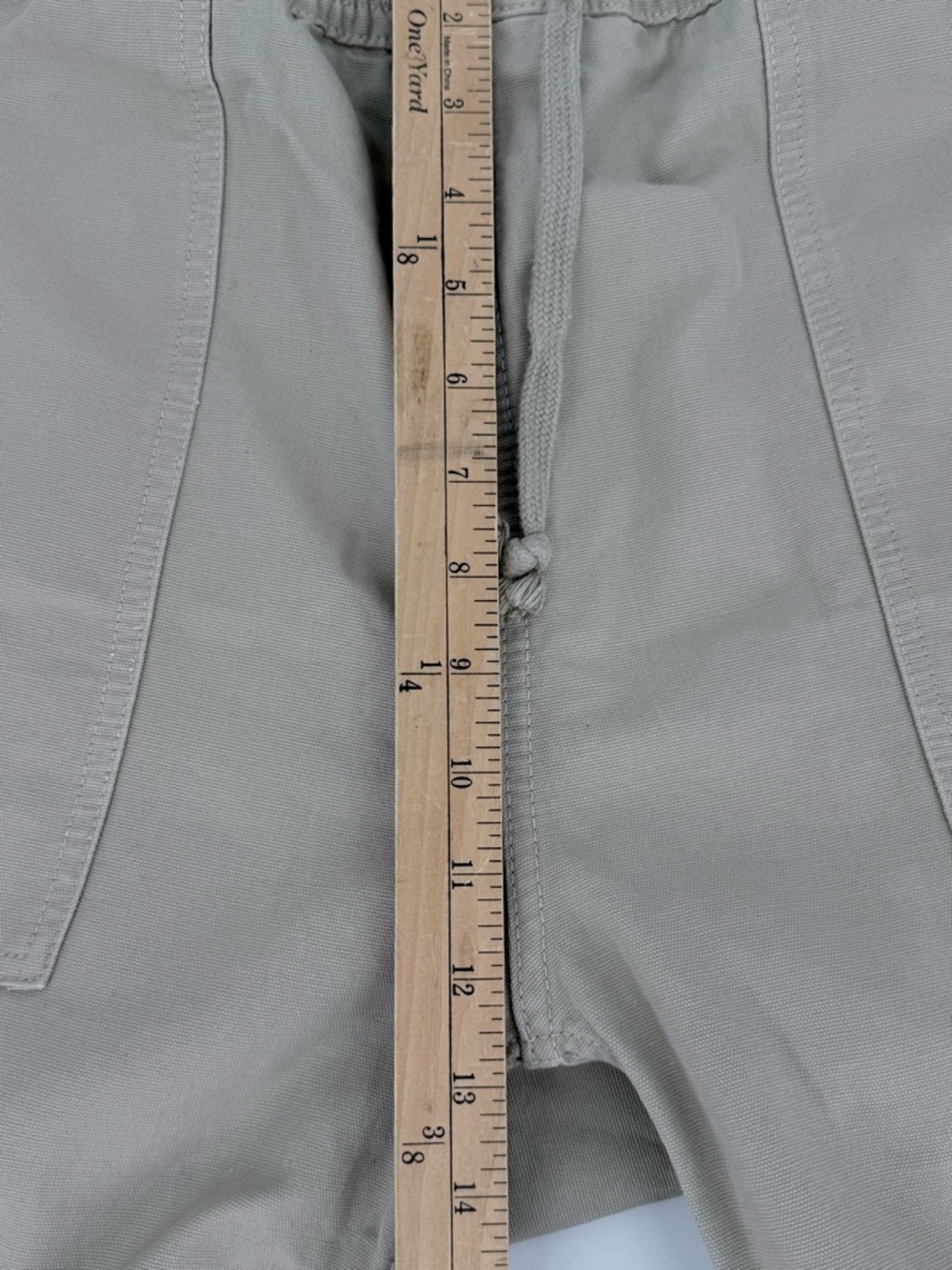 Service Works Utility Shorts Ripstop Chef Style Size L - Picture 7 of 12